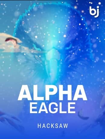Alpha Eagle game cover