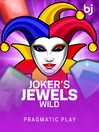 Joker's Jewels Wildpng